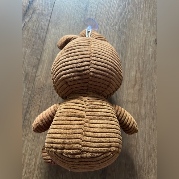 BRAND NEW-MIFFY (Best Friend Melanie) Brown Corduroy Plush Doll - Picture 11 of 15